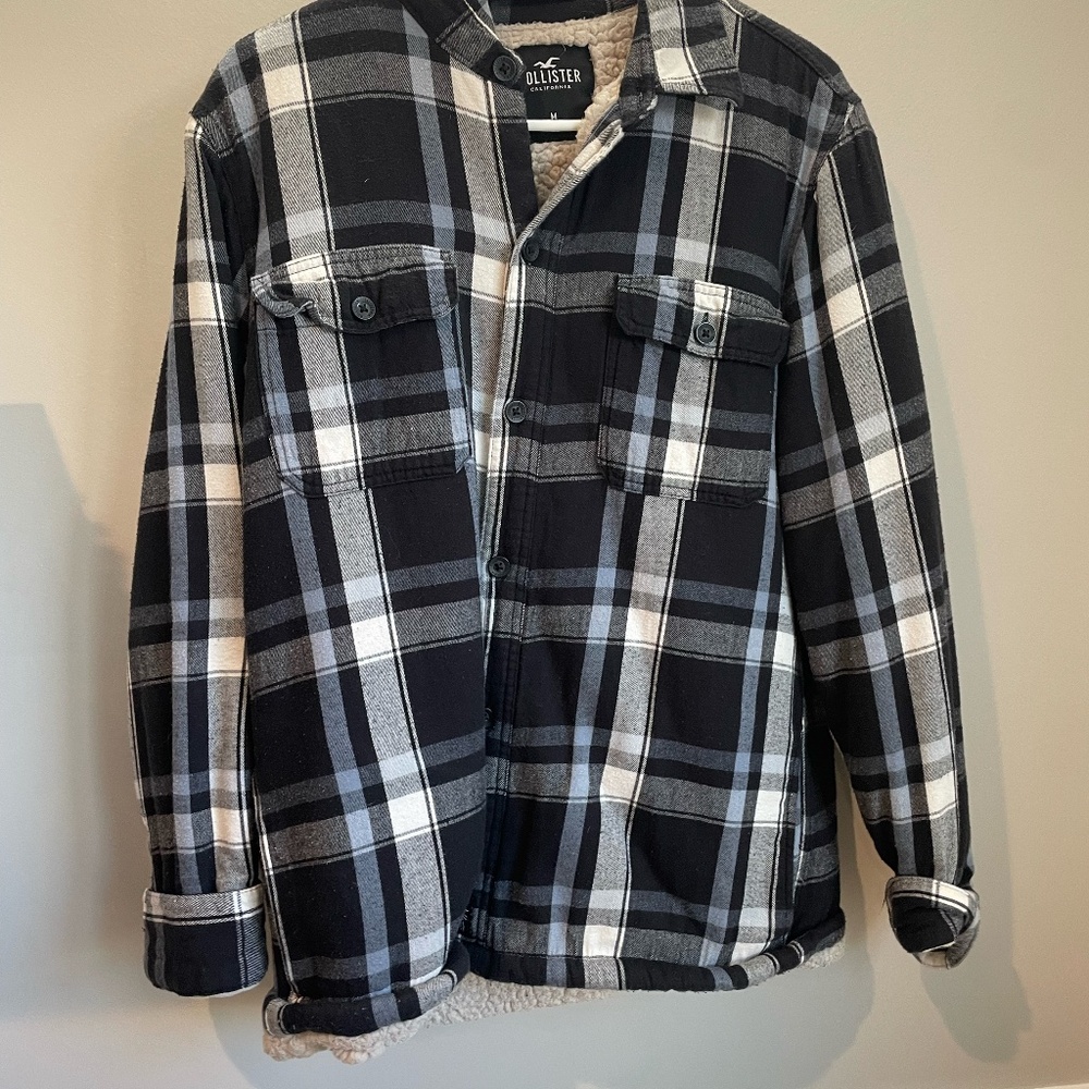 Fleece Flannel